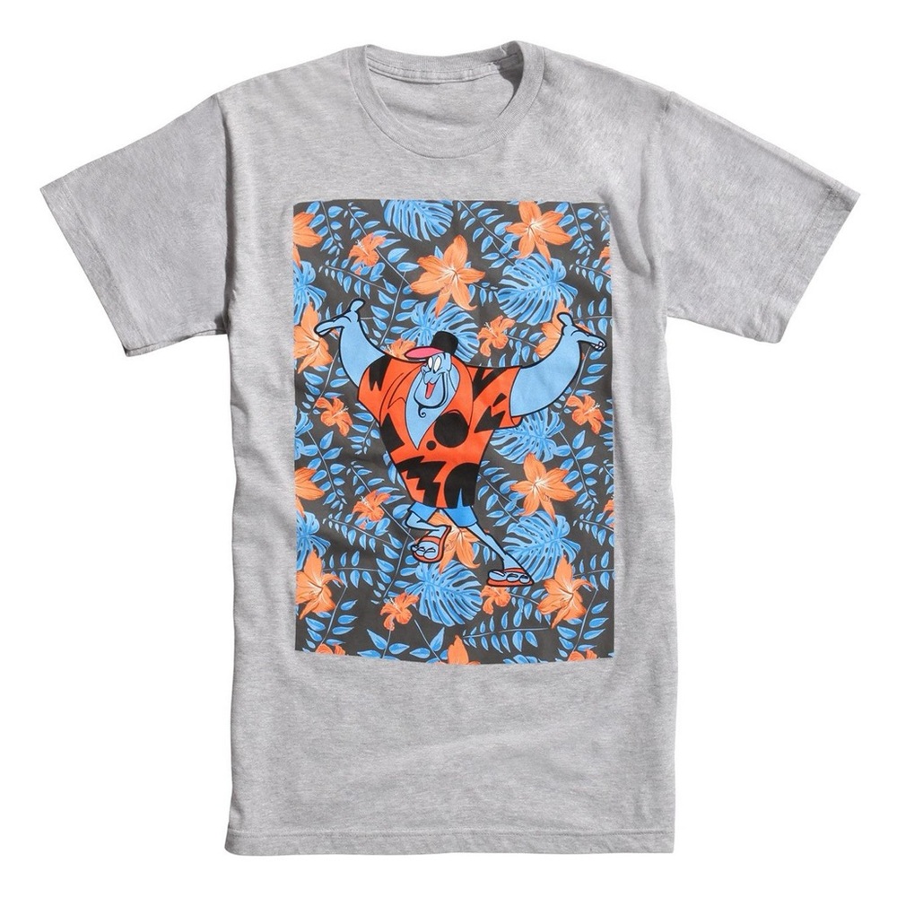 Vintage style Disneys the Genie on vacation t-shirt/Medium